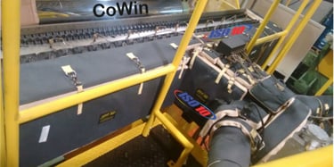 Isolação térmica removível para sistemas de aquecimento, reatores, válvulas, injetoras , extrusoras