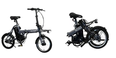 PELTECH X MINI 折りたたみ電動アシスト自転車|堺市のニュースならサカイタイムズ
