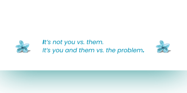 Quote about conflict in relationships