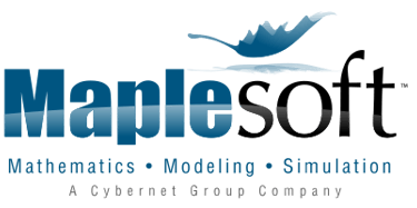 Maplesoft Logo