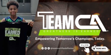 a man holding a t - shirt that says teamwork