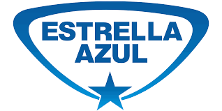 Logo de Estrella Azul