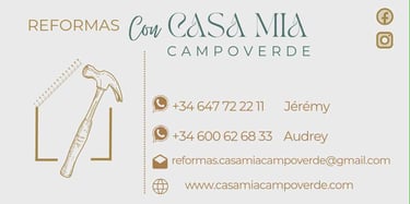 CASA MIA
