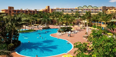 Club Hotel Drago Park in Fuerteventura
