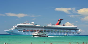 No Fly Cruises from £299pp