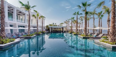 Adults-Only Resorts