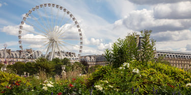 THE GARDENS