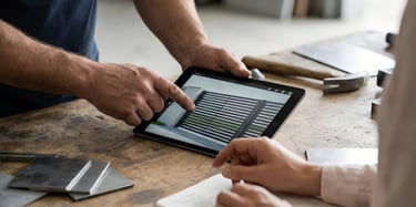 Asesoramiento para diseño personalizado de valla metálica a medida