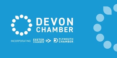 Harbour Mediation Limited is a proud member of the Devon Chamber of Commerce.