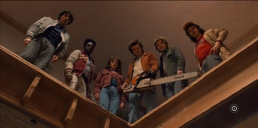 Foto por Courtesy of Netflix - © 2025 Netflix, Inc.