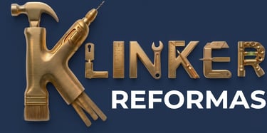 Logo Reformas Klinker
