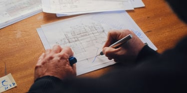 Master Planning Service performed by Cirno design Ltd