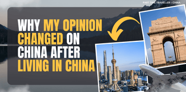 Why My Opinion on China Changed