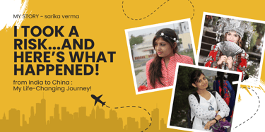 MY STORY- SARIKA