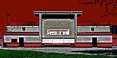 Arnold Anderson Stadium 2872