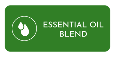 ESSENTIAL OIL Blend tag