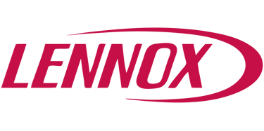Logo de la marca de aires acondicionados Lennox