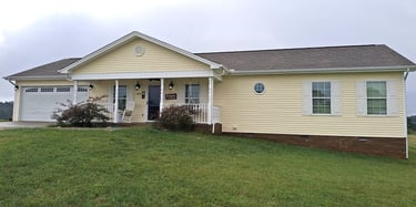 House wash in Whitesburg, Tn 37891 near me by Bobs Pressure Washing LLC in Bulls Gap, Tn 37711 21