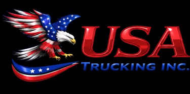 usa trucking logo