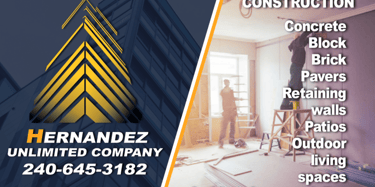 a construction worker standing in front of a building