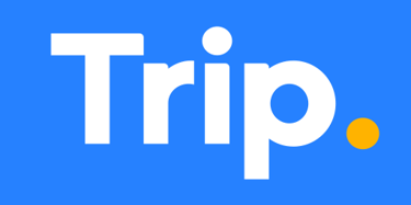 Trip.com Logo Site Link