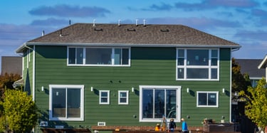 exterior siding painting Jacksonville FL