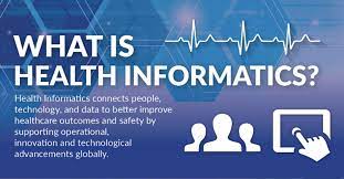 What is healthcare informatics?