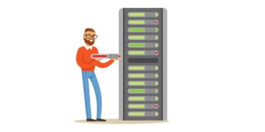servicios en la nube