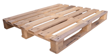 U.S. block pallet 1200 mm 1000