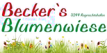 Logo Beckers Blumenwiese