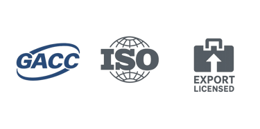 GACC, ISO, certified