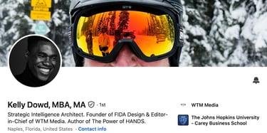 Kelly Dowd, The Power of HANDS