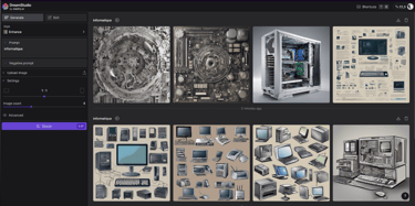 Dream Studio AI Key Features