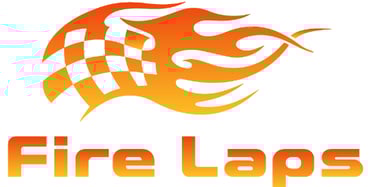 fire laps logo