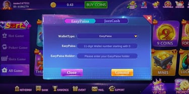 Lucky win, lucky97 , 