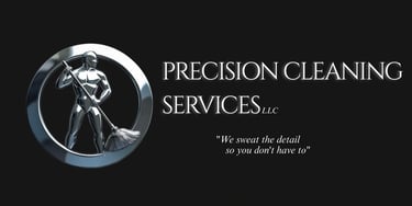 Precision Cleaning Services LLC Logo