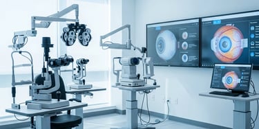 Personalized Optometry Training Certificate Course by Your Eye Coach.