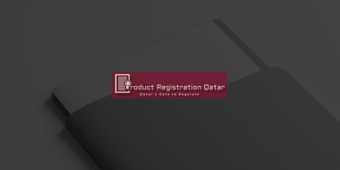 Qatar regulatory accountability illustrated through a structured product registration dossier and governance framework.