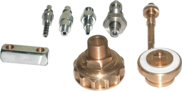 repuestos y partes metálicas para la industria 