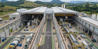 Fabrica de Isotermico