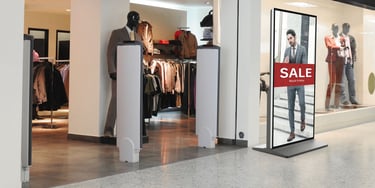 claratech digital sigange