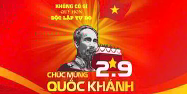 Quốc khánh 2/9 Hà Nội 2025