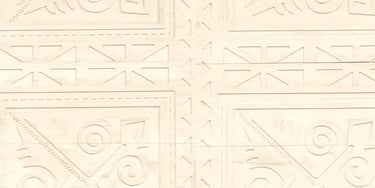 fundo de textura de ornamentos na madeira