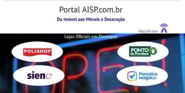 Novo Portal Shopping AISP
