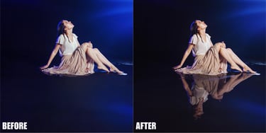 mirror-effect