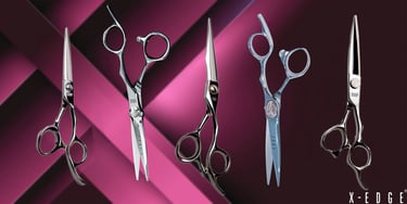 Tijeras de Corte X-EDGE