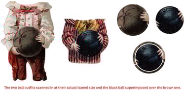 A look at vintage Basketballs and their history