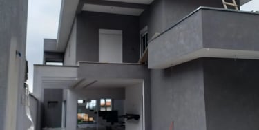 TEXTURA PROJETADA RESIDENCIA