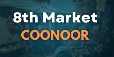 8th Market Coonoor - Wellington