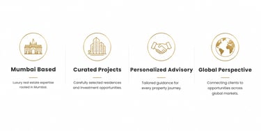 Luxury real estate investment advisory